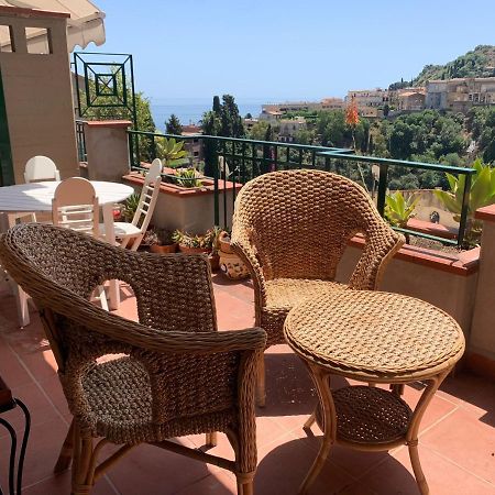 Ferienwohnung Casa Tarifa Taormina Exterior foto